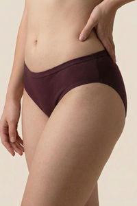 Zivame Low Rise Full Coverage Bikini Panty (Pack of 3) - Multicolor — thumbnail 11